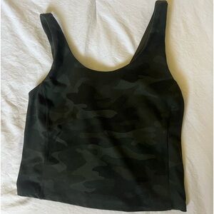 Camo DSG Tank